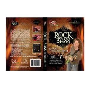  Rock Bass (Intermediate)   The Rock House Method   DVD 