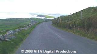 EXERCISE IN CONNEMARA IRELAND VIRTUAL JOG/BIKE RIDE DVD 884501303187 