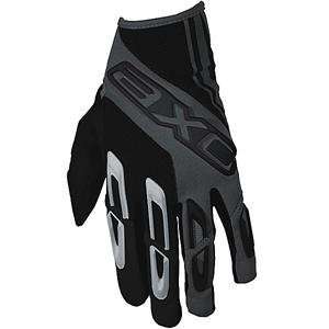 AXO Ride Gloves   Medium (9)/Black Automotive