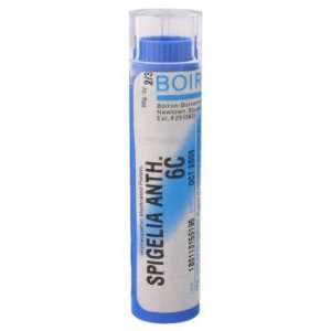  Boiron   Spigelia Anth. 6c, 75 pellets Health & Personal 