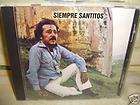 Santos Colon   Siempre Santitos   Rare Non Rem New CD