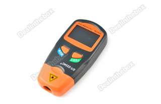 High Resolution Automatical Digital Laser Photo Tachometer Non Contact 