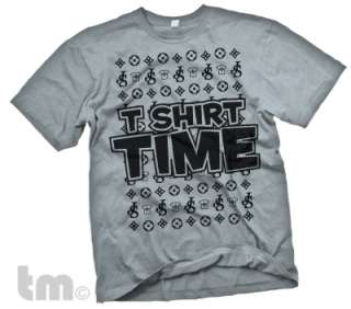 SHIRT TIME Jersey Shore MTV Pauly D Situation Vinny  