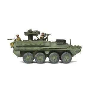   35 M1134 Stryker Anti Tank Guided Missile (ATGM) Kit: Toys & Games