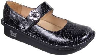 Alegria Paloma Womens Mary Janes Shoes Flat Heel  