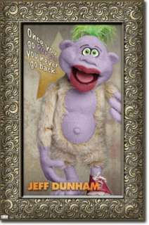 BARNES & NOBLE  Jeff Dunham   Walter Poster by Trends