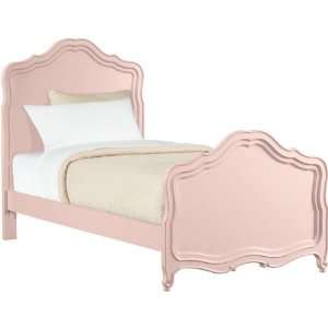    Stanley twin Panel Bed cotton Candy Antique