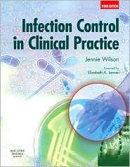 Infection Control in Clinical Practice, (0702027618), Jennie Wilson 