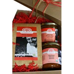The Scrumptious Pantry Gift Set Pasta Pantry:  Grocery 