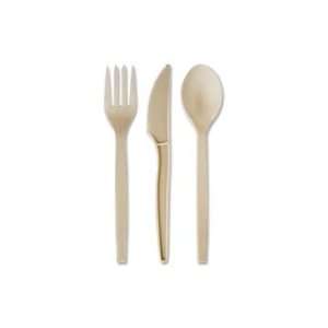  Eco Products Plant Starch Material Cutlery Office 