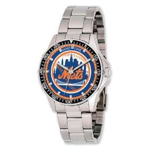  Mens MLB New York Mets Coach Watch: Jewelry