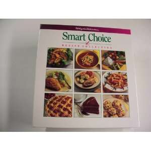  Weight Watchers Smart Choice Recipe Collection: Books