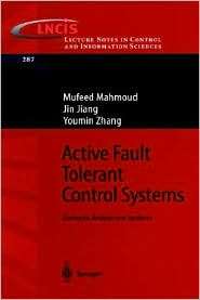 Active Fault Tolerant Control Systems Stochastic Analysis and 