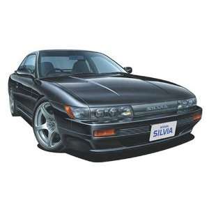  Aoshima #84 Nissan S13 Silvia 88 Toys & Games