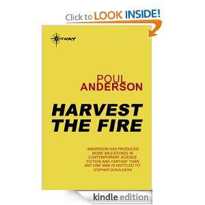 Harvest the Fire (Harvest Of Stars) Poul Anderson  Kindle 