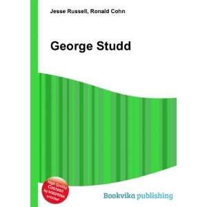  George Studd: Ronald Cohn Jesse Russell: Books