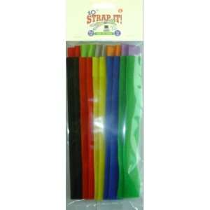 CABLE TIES (10 ties per pack, you will receive 5 packs, total 50 ties 