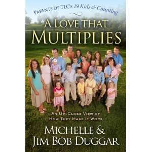   [Hardcover] Michelle Duggar (Author) Jim Bob Duggar (Author) Books