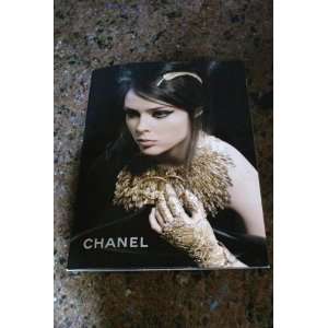   Chanel Paris Londres 2007 2008 fashion catalog book 