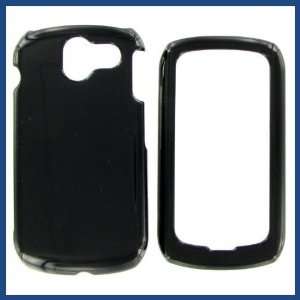  Pantech CDM8999 (Crux) Black Protective Case: Cell Phones 