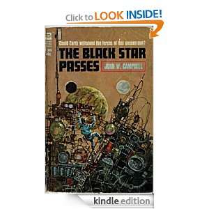 The Black Star Passes (Arcot, Wade and Morey) John W Campbell  