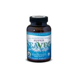  Super Sea Veg® with Vitamin D and Sea Cal® 180 Capsules 