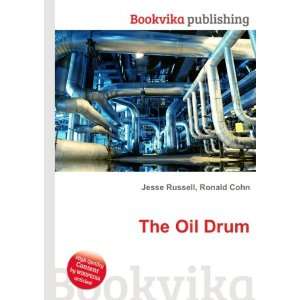  The Oil Drum Ronald Cohn Jesse Russell Books