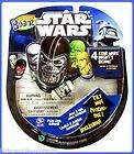 MIGHTY BEANZ STAR WARS SERIES 4 PACKETS 16 x BEANS NEW  