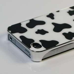  Cow Print Plastic Protective Case / Cover / Skin / Shell for Apple 