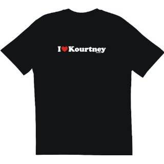 Heart (Love) Kourtney Kids T Shirt 2T thru Youth XL by 99 Volts