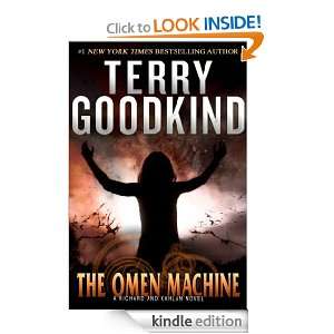   Richard and Kahlan Novel Terry Goodkind  Kindle Store