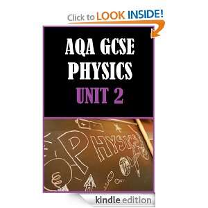 AQA GCSE Additional Physics (P2) (AQA GCSE Science) P V  