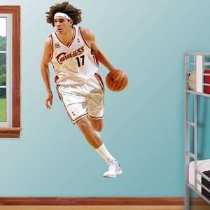  Anderson Varejao Fathead Wall Graphic: Sports & Outdoors