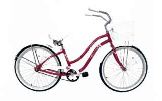 NEW Verso by Kettler Capri Womens Cruiser Bicycle Bike  