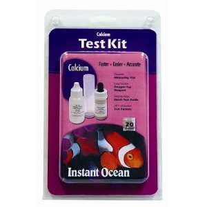  Aquaria Marineland AS02218 Instant Ocean Calcium Test Kit 