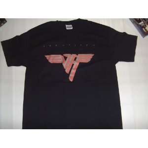  Van Halenvintage Rock Shirt 