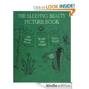The Sleeping Beauty Picture Book (Original Art): Anonymous:  
