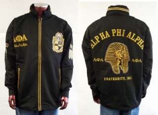 Alpha Phi Alpha Long Sleeve Windbreaker Jacket S 5XL  