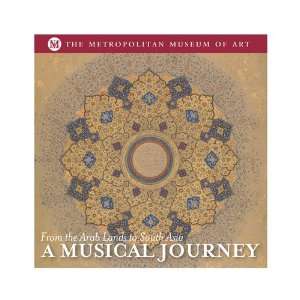  From the Arab Lands to South Asia A Musical Journey CD 