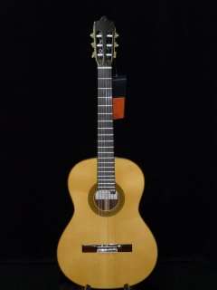 ALHAMBRA LUTHIER EXOTICO CONCERT CLASSICAL GUITAR  NEW MODEL 