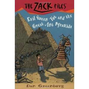   Pyramids (The Zack Files, No. 16) [Paperback] Dan Greenburg Books