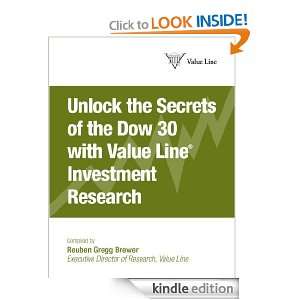 Unlock the Secrets of the Dow 30 with Value Line Investment Research 