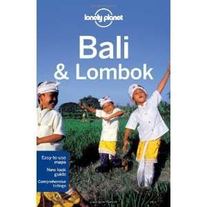  Lonely Planet Bali and Lombok (Regional Travel Guide 