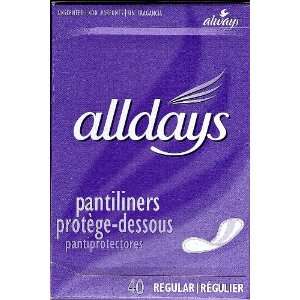  Always Classic Sanitary Pads with Wings, 8 count Health 