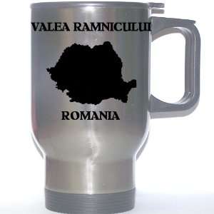  Romania   VALEA RAMNICULUI Stainless Steel Mug 