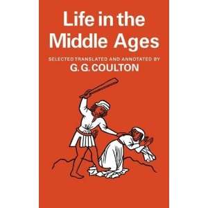  Life in the Middle Ages Volume 1 & 2, Religion, Folk Lore 