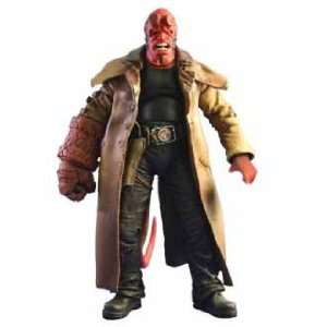  Hellboy 2 The Golden Army 7 inch Figure Hellboy With Sword 