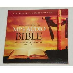  King James Version Audio Bible/old and New Testament 