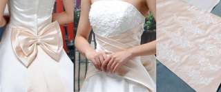 New Amazing Wedding Dress 2011 Bridal Gown  