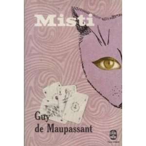  Misti De Maupassant Guy Books